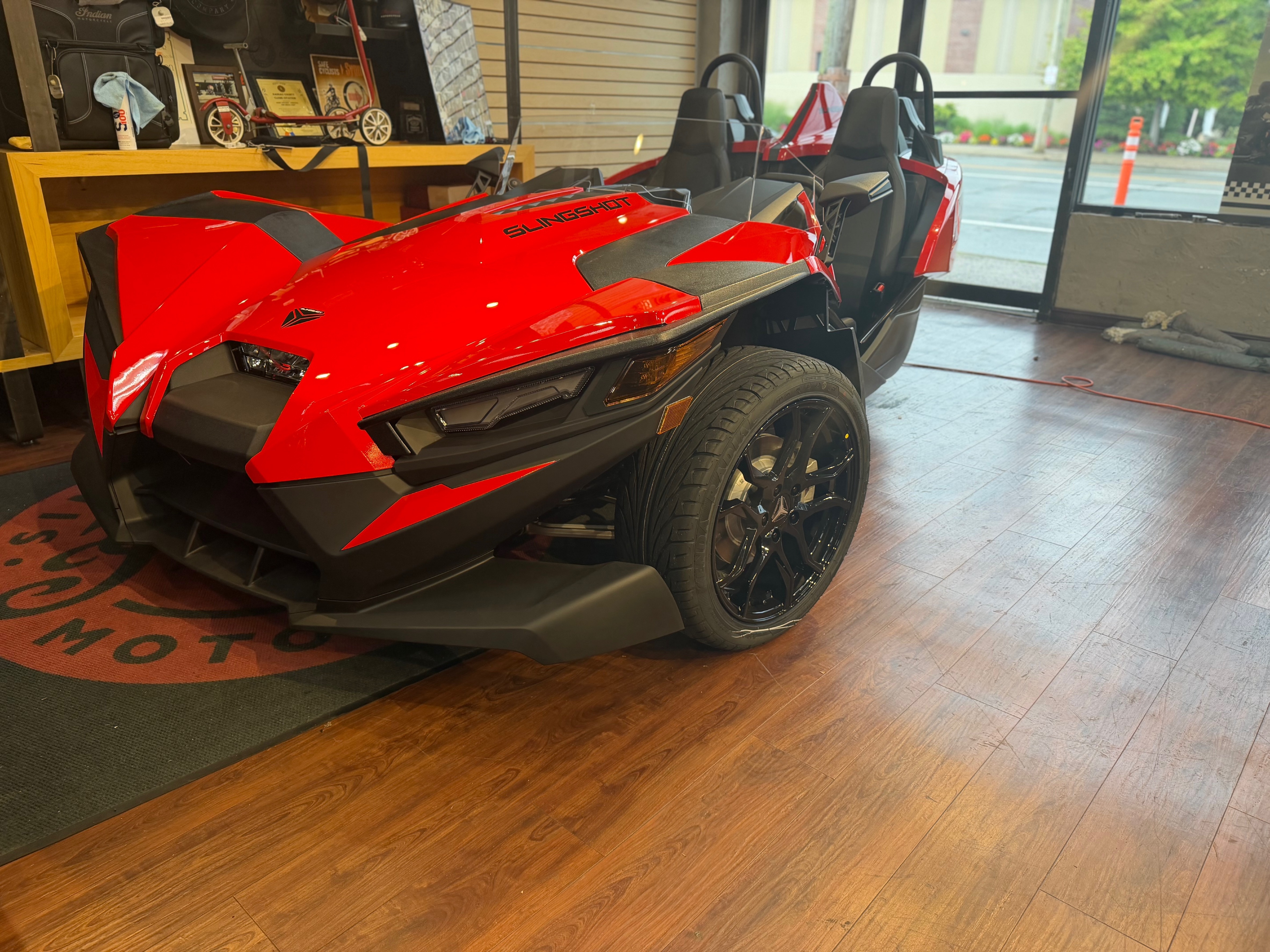 2026 Slingshot Slingshot S - Manual S in Mineola, NY