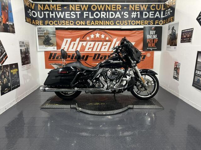 2014 Harley-Davidson Street Glide Special SPECIAL in Sarasota, FL