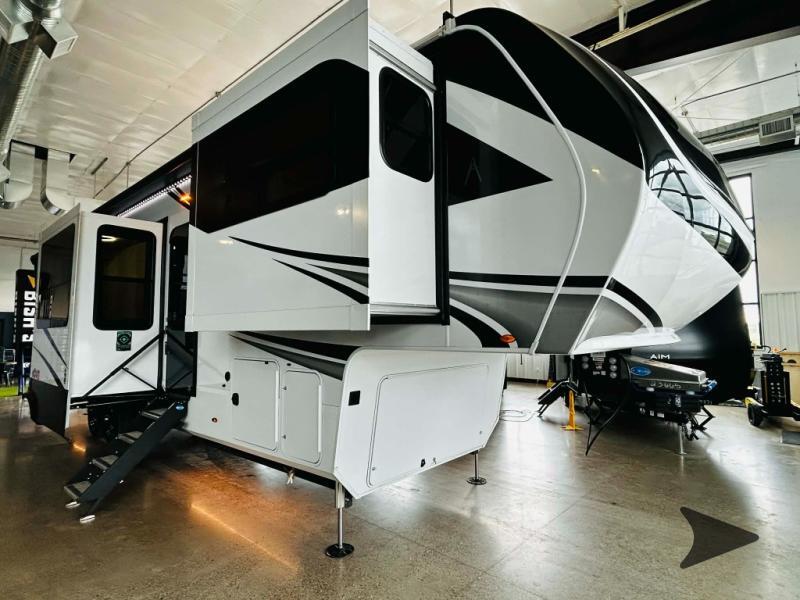 2026 Grand Design Solitude 382WB in great falls MT