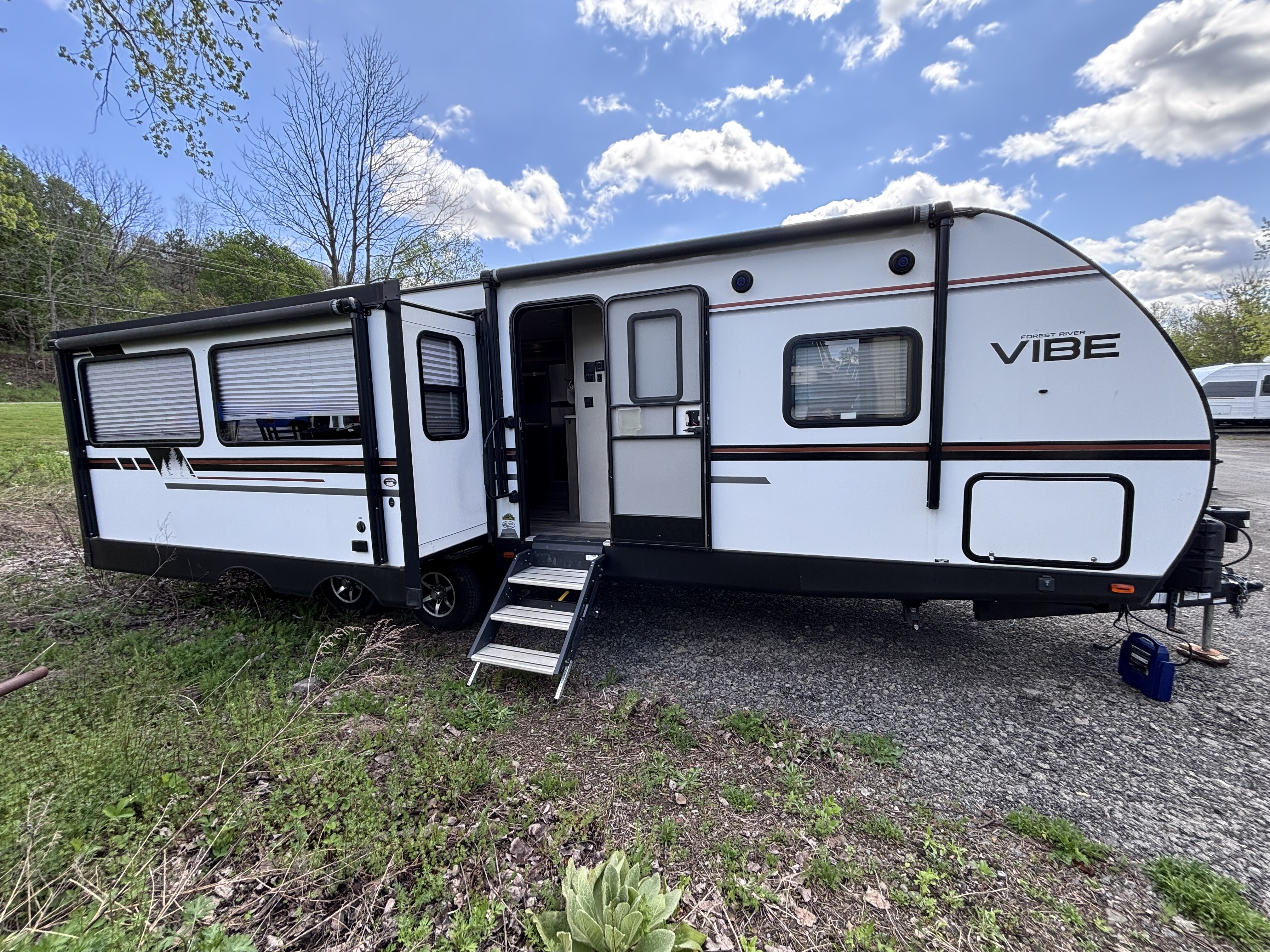 2019 Forest River Vibe 28RL RV