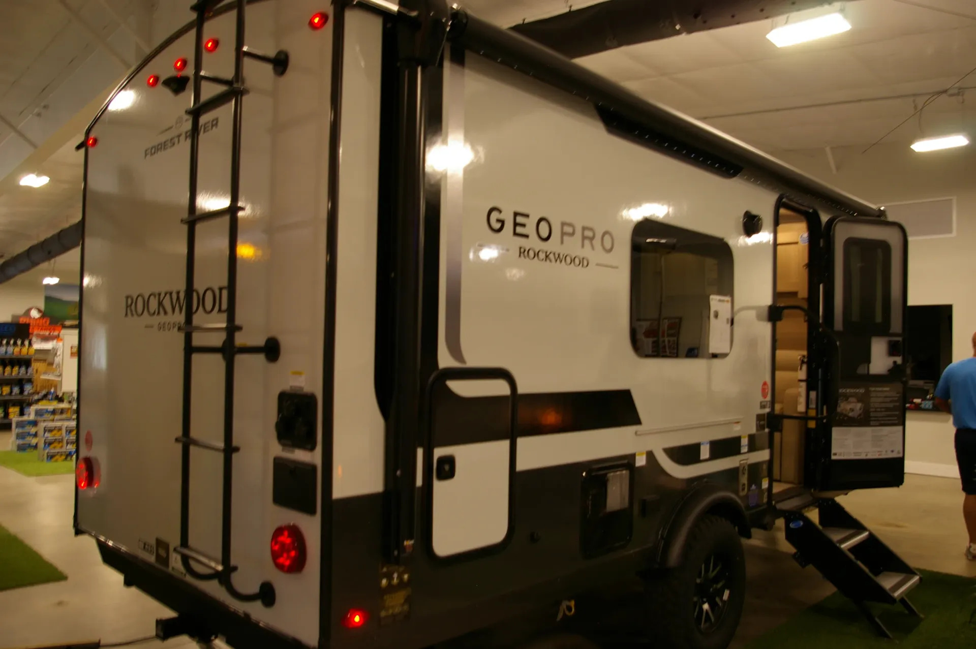 2026 Rockwood ROCKWOOD GEO PRO 19FD RV