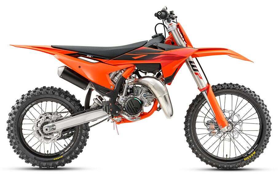 2027 KTM SX 85 17/14 SX in Orange City, FL