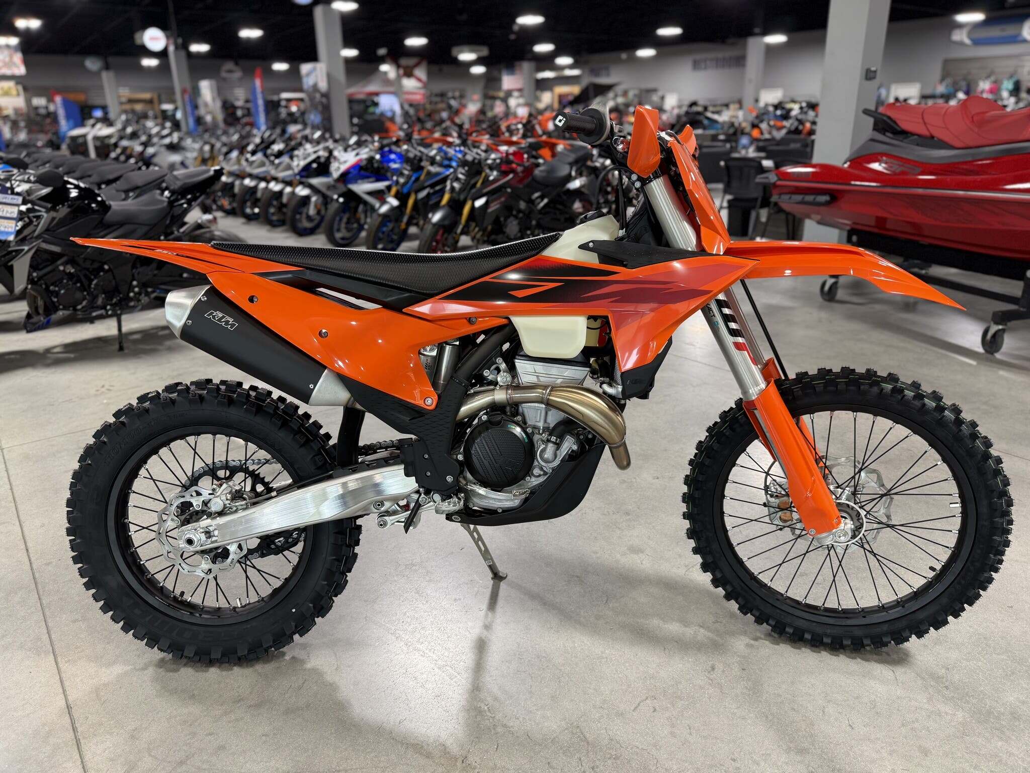 2027 KTM XC-F 350 350 F in Orange City, FL