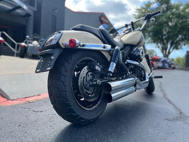 2015 Harley-Davidson Fat Bob in Gainesville, FL