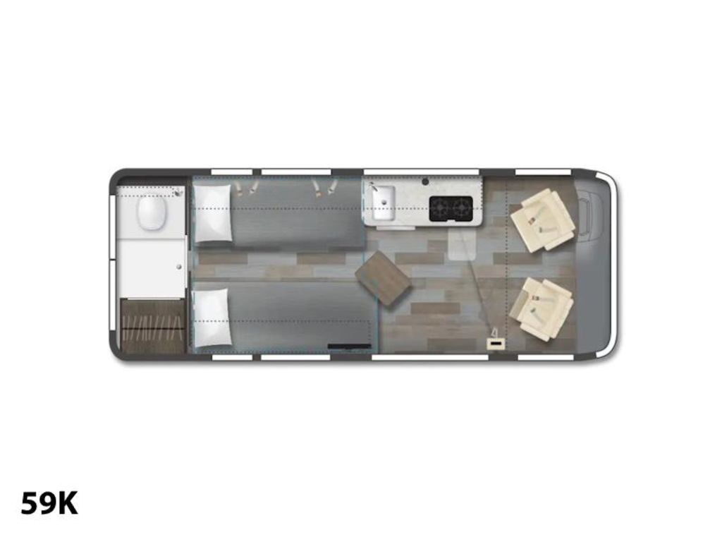 2025 Winnebago Travato 59K in reno NV