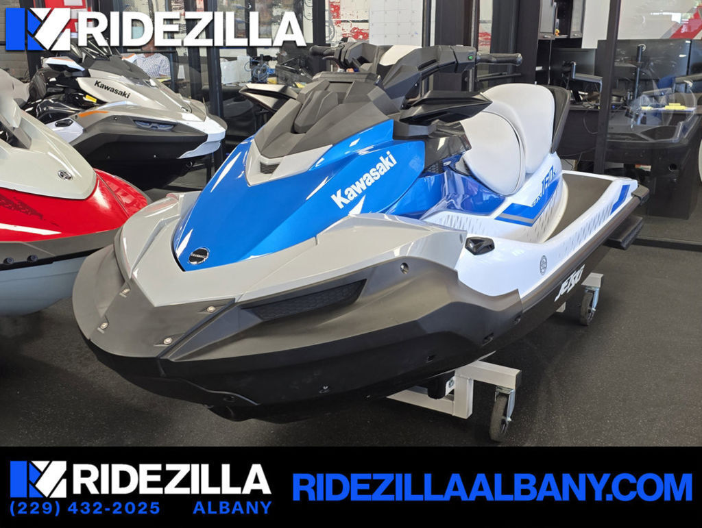 2026 Kawasaki Jet Ski® STX® 160 X 160X in Albany, GA