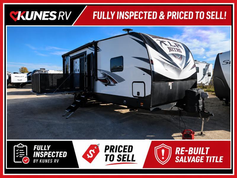 2018 Forest River XLR Nitro 29KW in neenah WI