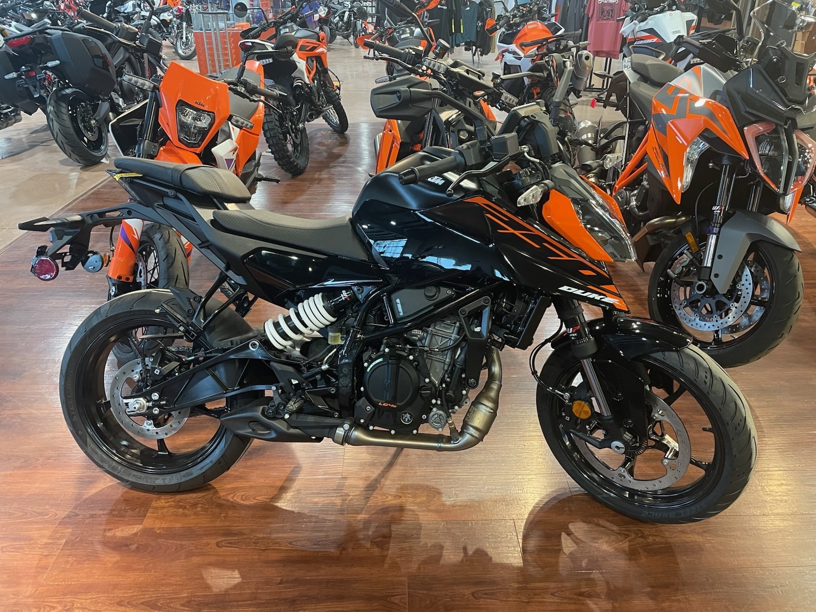 2026 KTM 250 DUKE 250 in Walton, KY