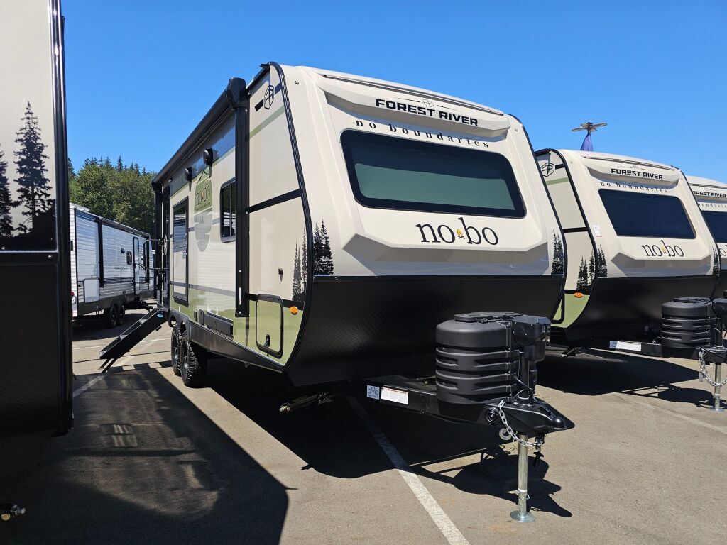 2026 Forest River No Boundaries NB19.0 in sumner WA