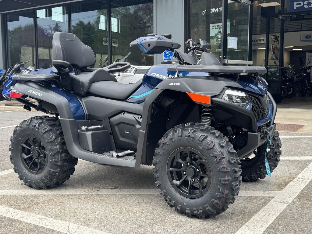 2026 CFMOTO CFORCE 600 Touring in hampton falls NH