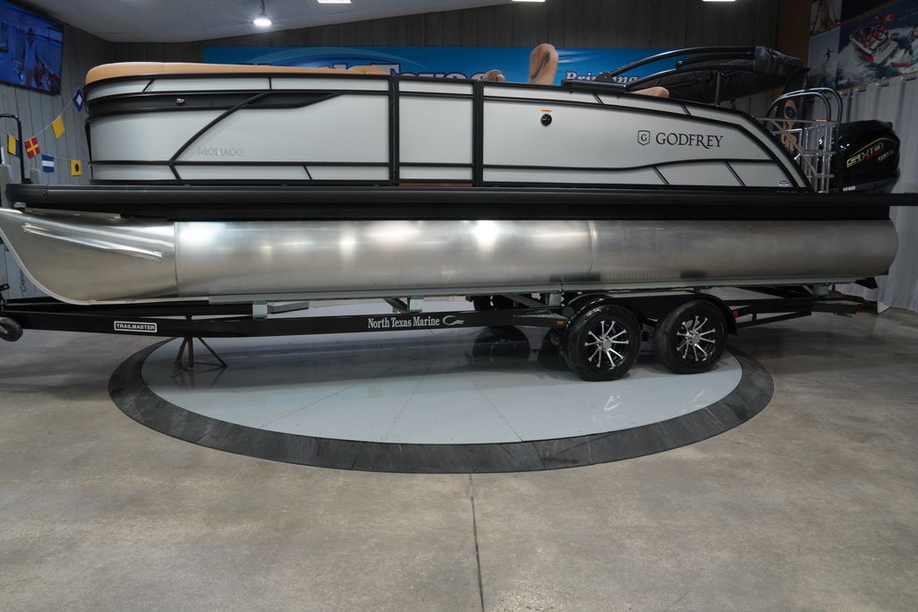 2027 Godfrey Pontoons Monaco 235 SFL 27" iMPACT Center Tube Package NAN in gainesville TX
