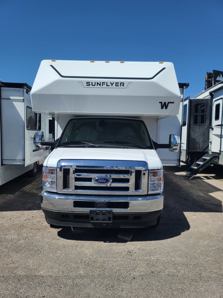 2027 Winnebago SUNFLYER 26FE in reno NV