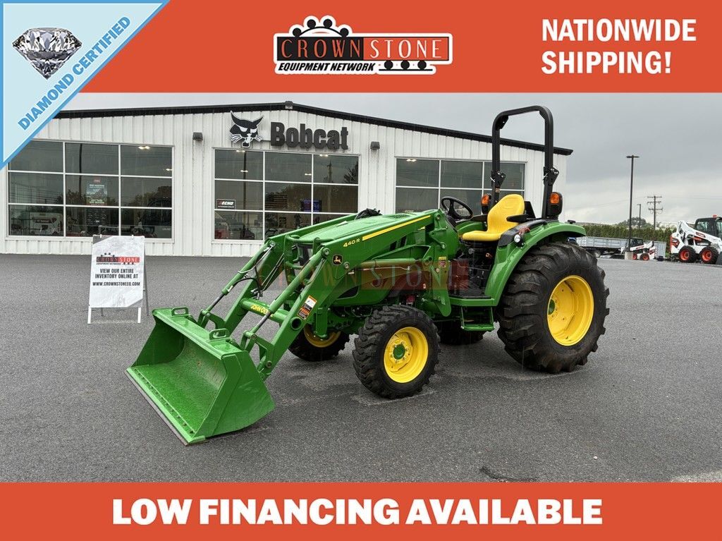 2021 John Deere 4052R in Leesport, PA