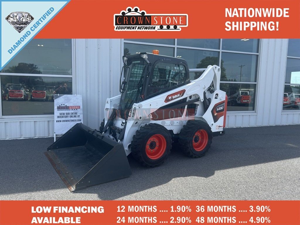 2024 Bobcat S590 V2 in Leesport, PA
