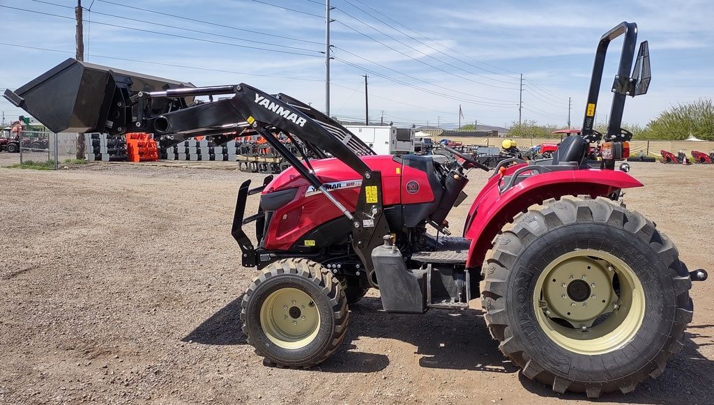 2026 YANMAR YM347-TL 47HP Tractor Loader 10 Yr Warranty in Phoenix, AZ