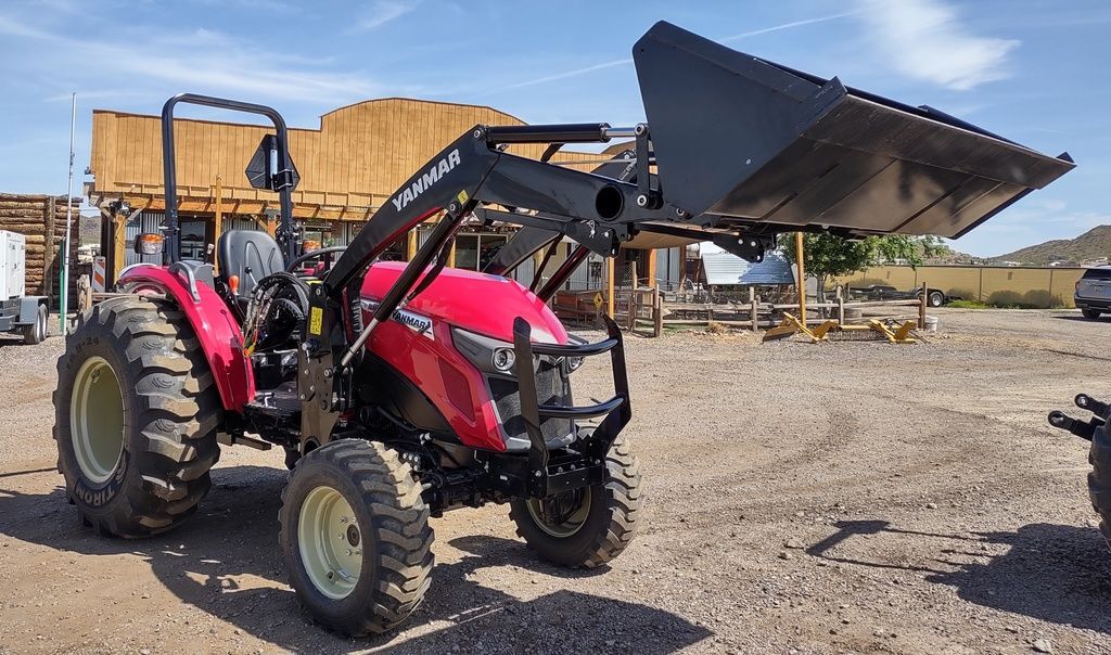2026 YANMAR YM347-TL 47HP Tractor Loader 10 Yr Warranty in Phoenix, AZ
