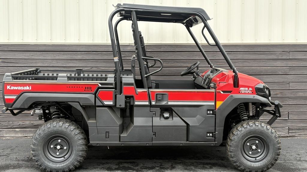 2026 Kawasaki Mule PRO-FX 1000 HD Edition in waynesboro VA