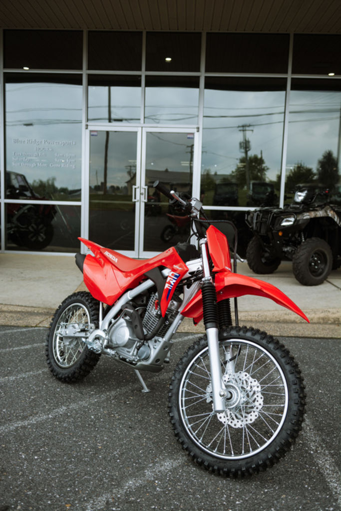 2026 Honda® CRF125F 125F in Harrisonburg, VA