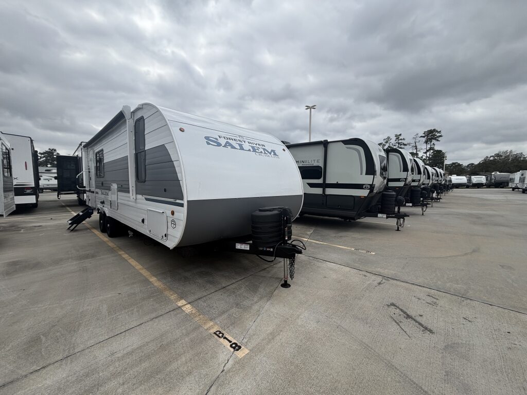 2026 Forest River Salem Cruise Lite 25ICE in texas city TX