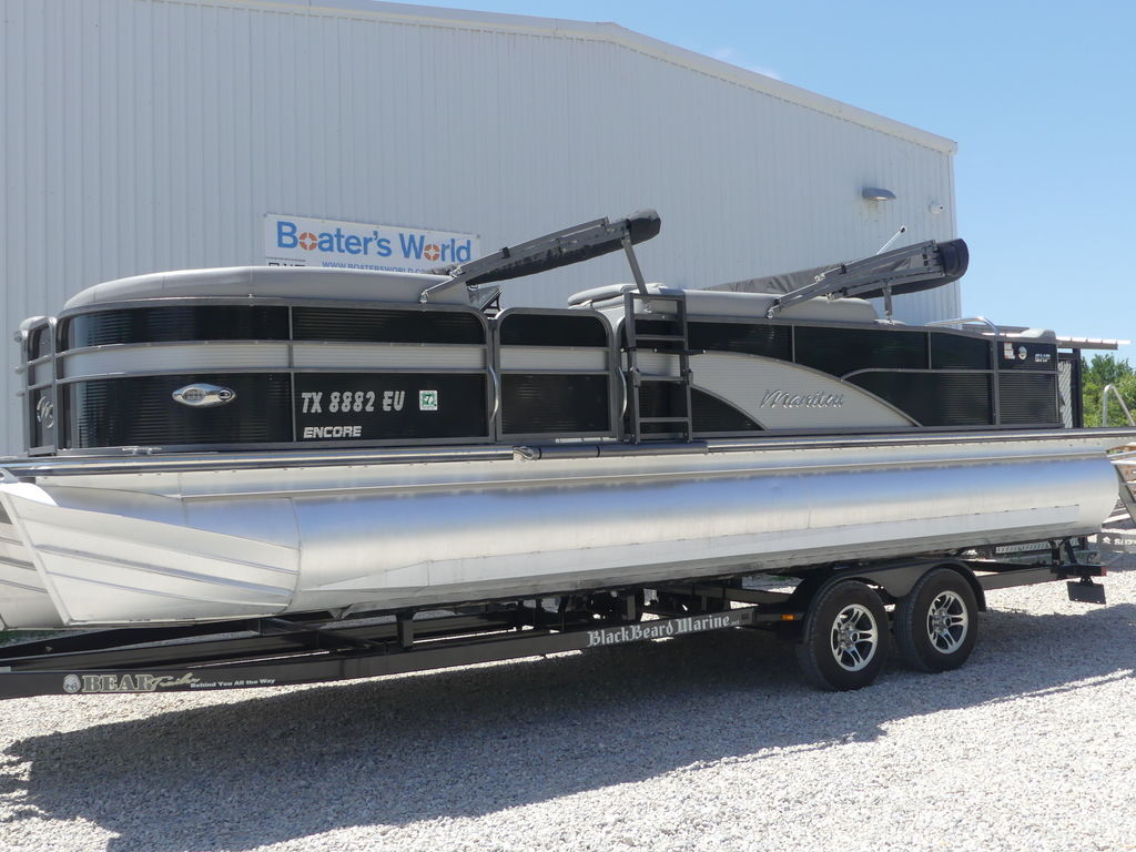 2019 Manitou Encore 25 SR SHP STERN LOUNGER (SL) in grand prairie TX