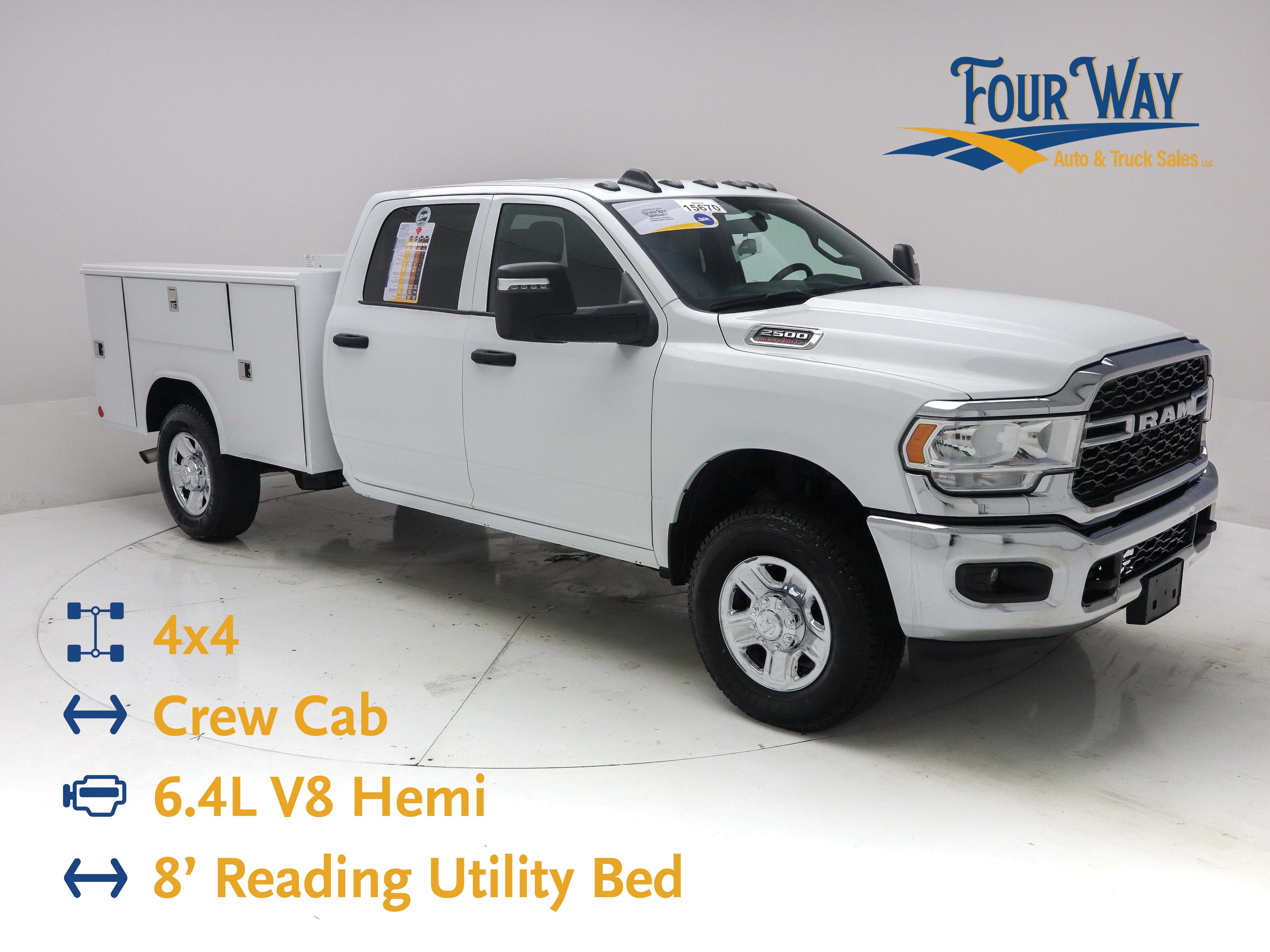 2024 RAM 2500 TRADESMAN in New Holland, PA