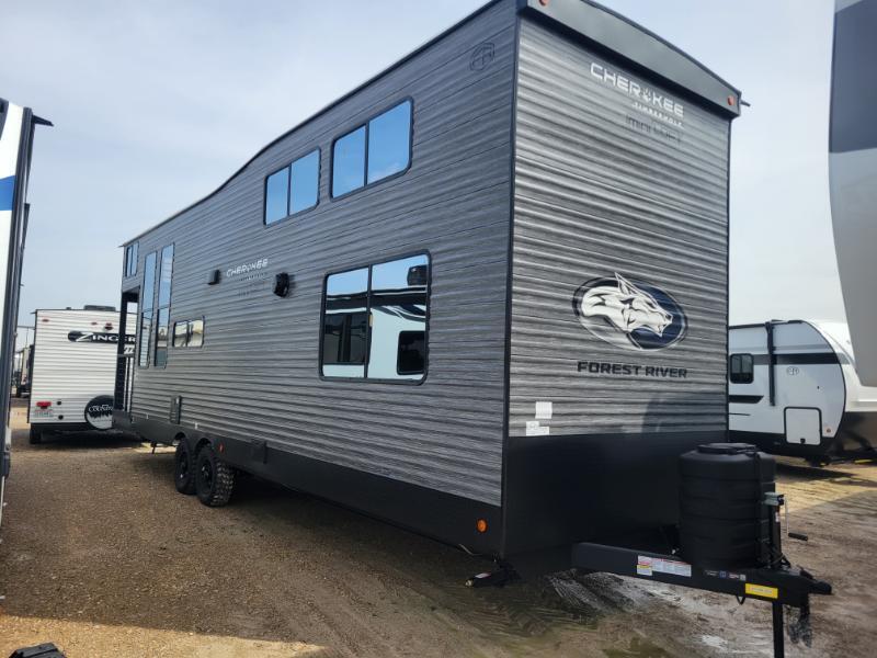 2026 Forest River Cherokee Timberwolf Mini Loft 20OG in neenah WI
