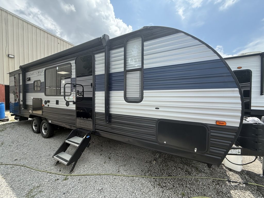 2022 Forest River GREY WOLF 26BRB in lexington KY