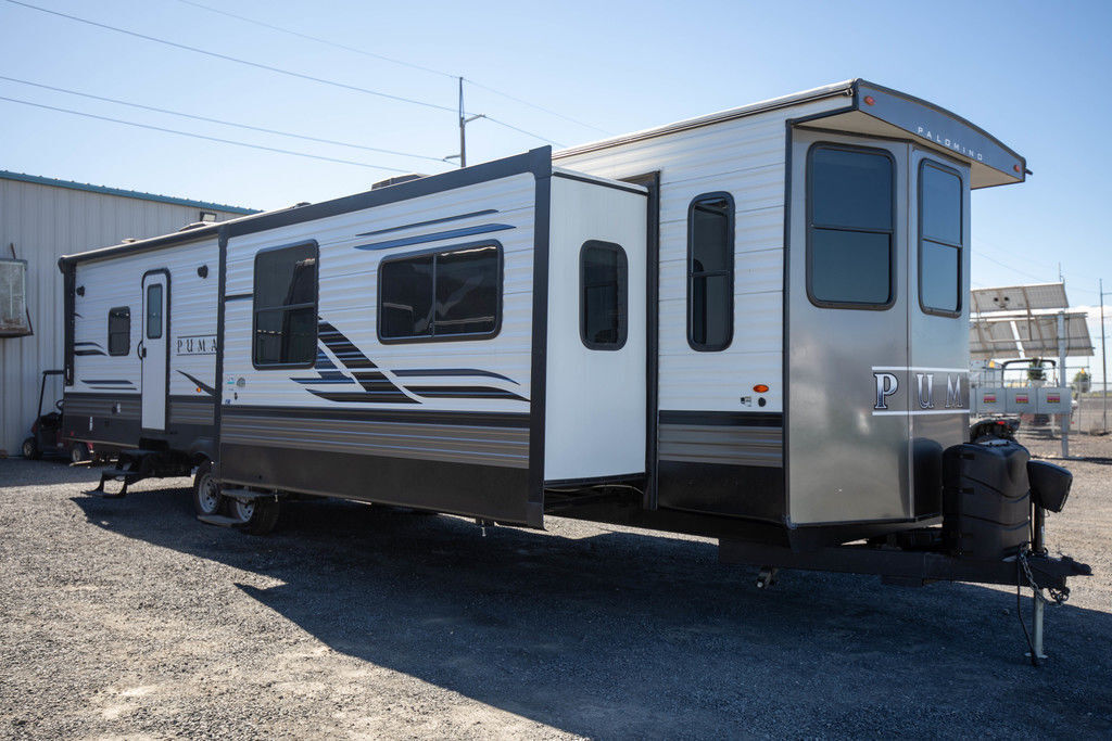 2022 Palomino Puma Destination 37PFL in moses lake WA
