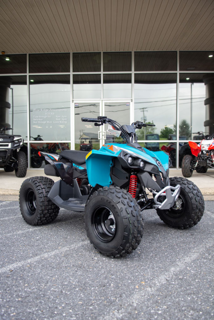 2026 Can-Am Renegade 110 EFI Recreation/Utility ATV