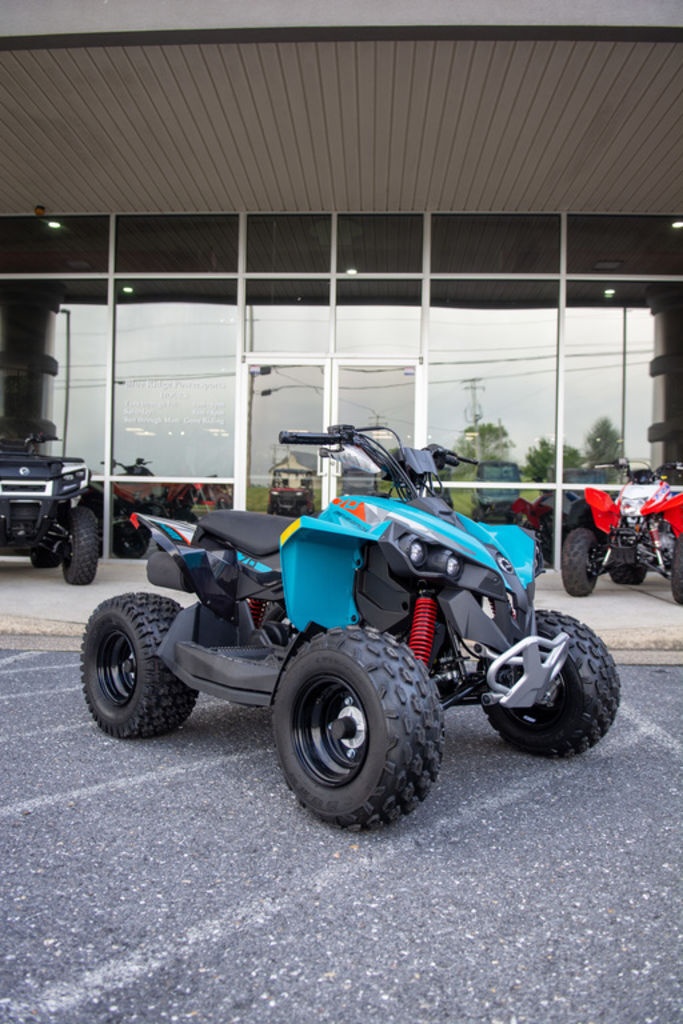 2026 Can-Am Renegade 70 EFI Recreation/Utility ATV