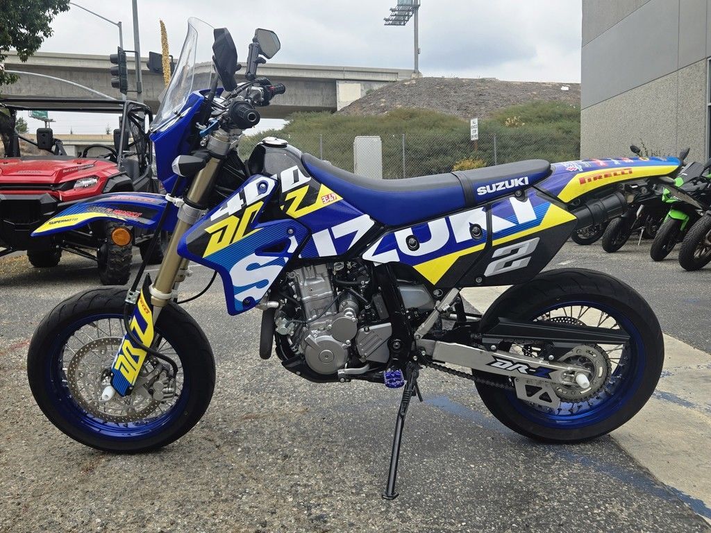 Suzuki Dr-Z Motorcycles For Sale Near Reno, NV - Cycle Trader