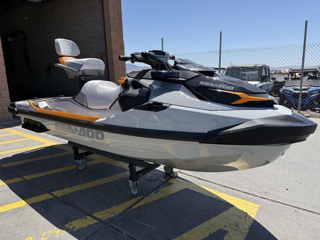 2025 Sea-Doo FishPro Trophy 170 TROPHY 170 in Lake Havasu City, AZ