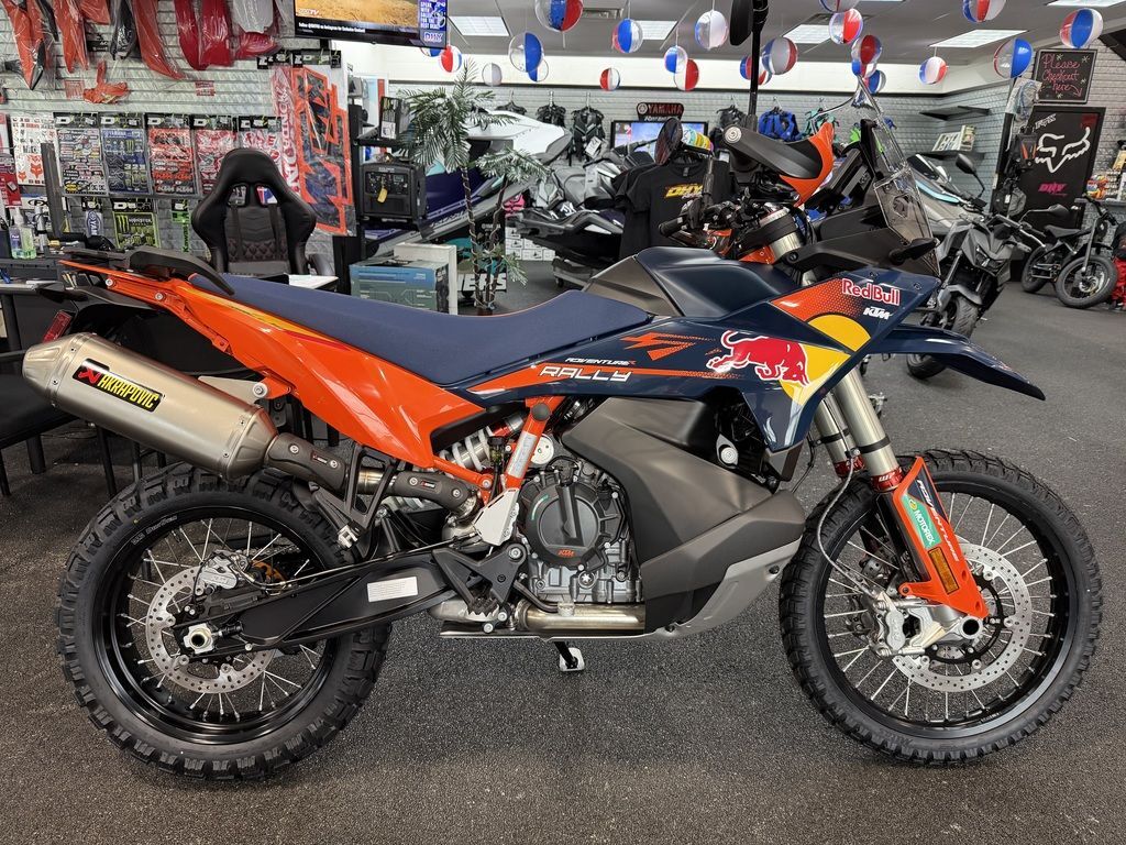 2027 KTM 890 Adventure R Rally 890 R RALLY in Deptford, NJ