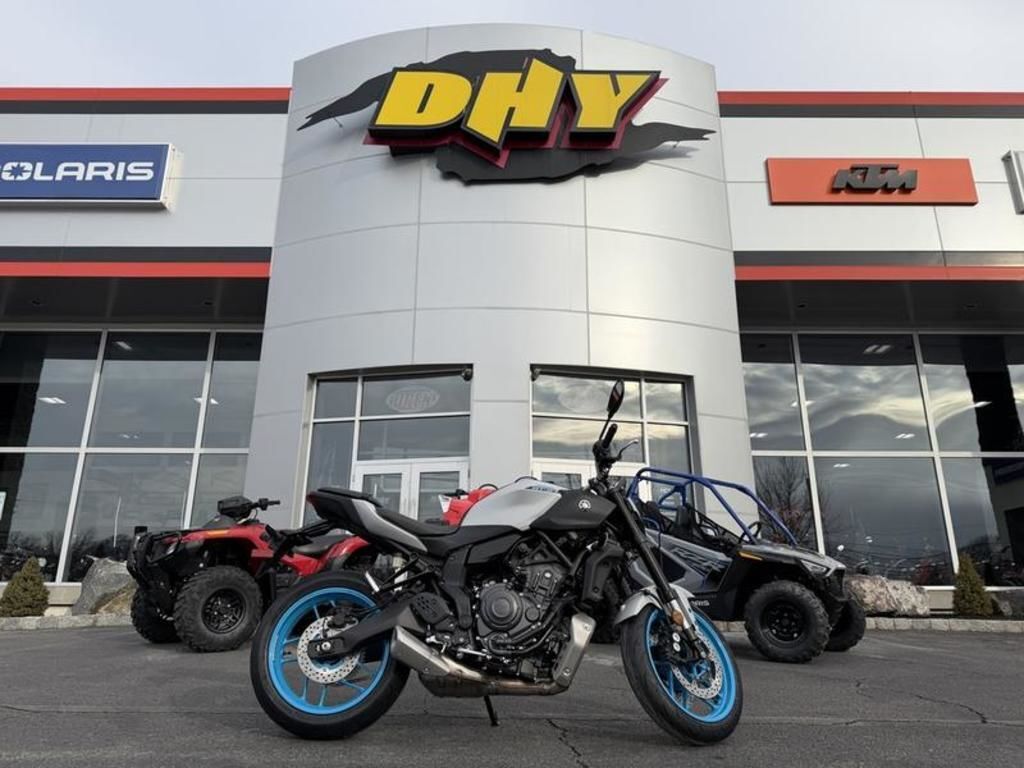 2026 Yamaha MT-07 07 in Deptford, NJ