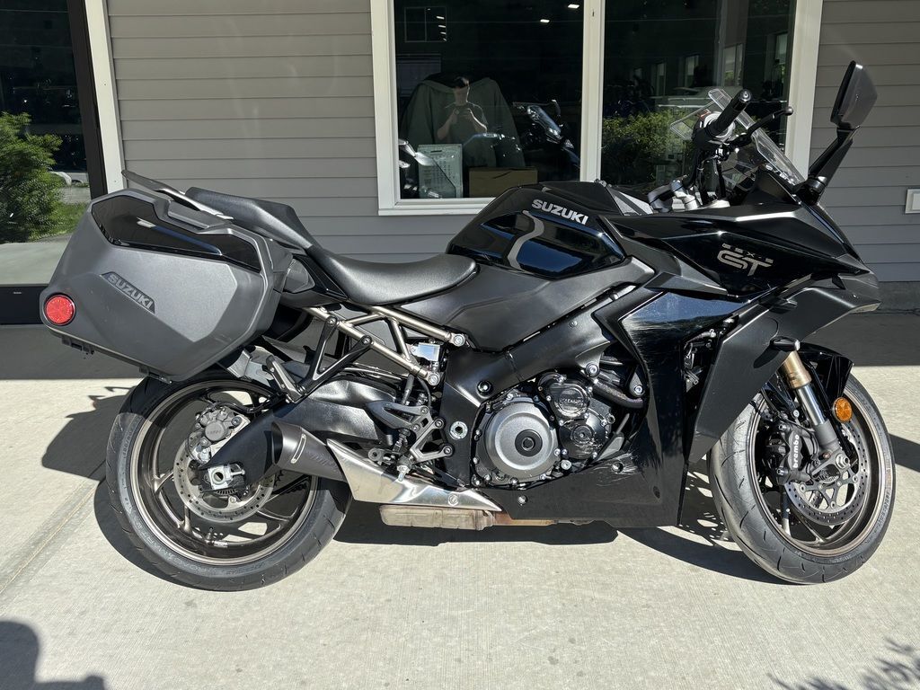 2024 Suzuki GSX-S1000GT Plus 1000GT+ in Swanzey, NH