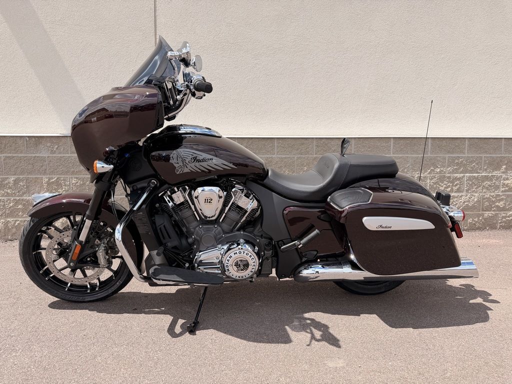 2026 Indian Motorcycle® Chieftain® PowerPlus Limited 112 w/PowerBand Audio Cri LIMITED in Sioux Falls, SD