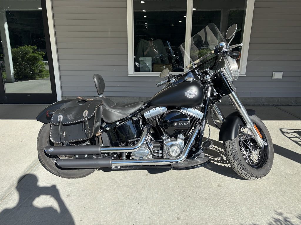 2017 Harley-Davidson® FLS - Softail® Slim® SLIM in Swanzey, NH