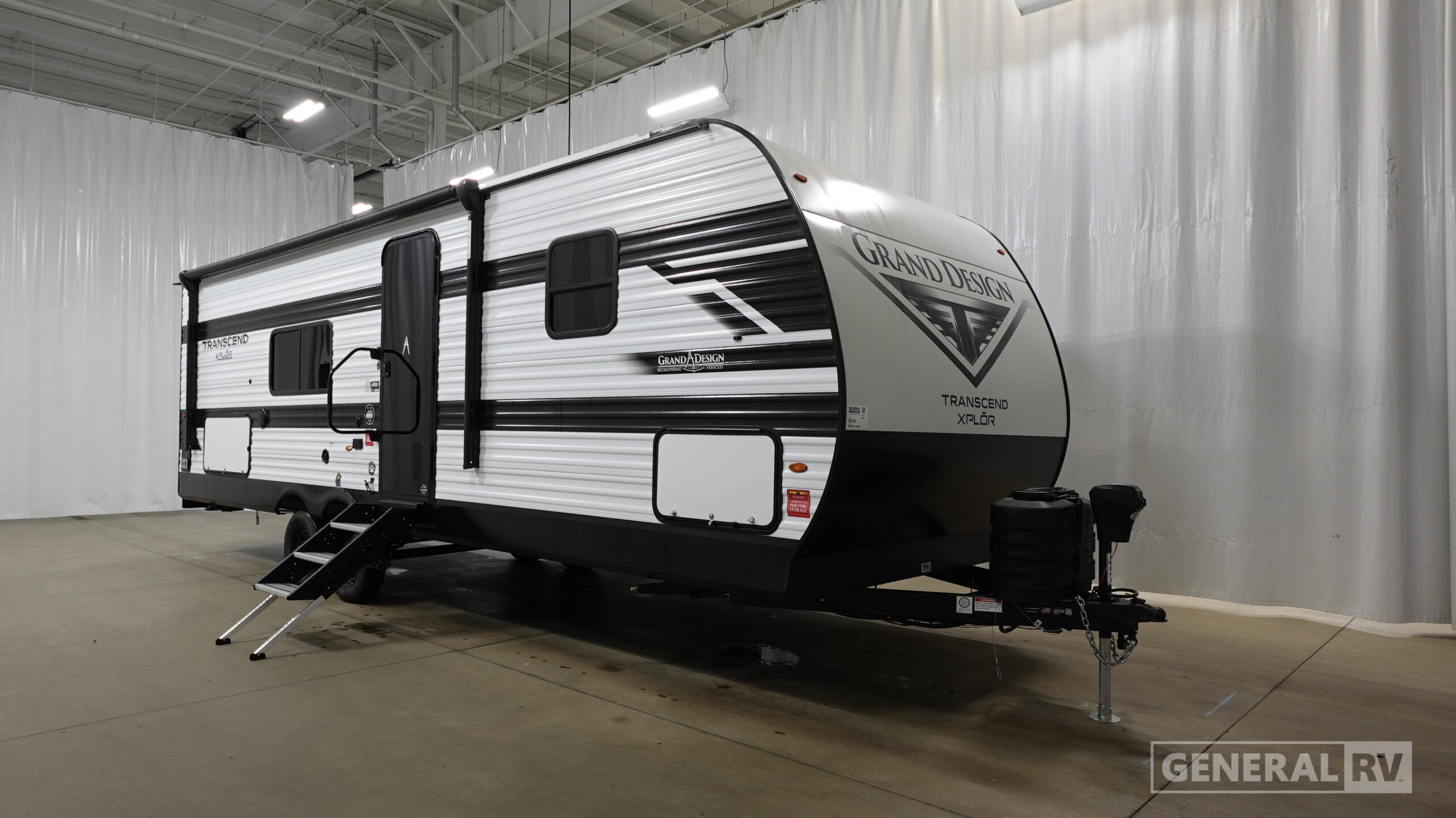 2027 Grand Design TRANSCEND-X 26BHX in wixom MI