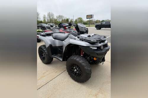 2023 Suzuki KingQuad 750AXi Power Steering SE+ in warsaw IN