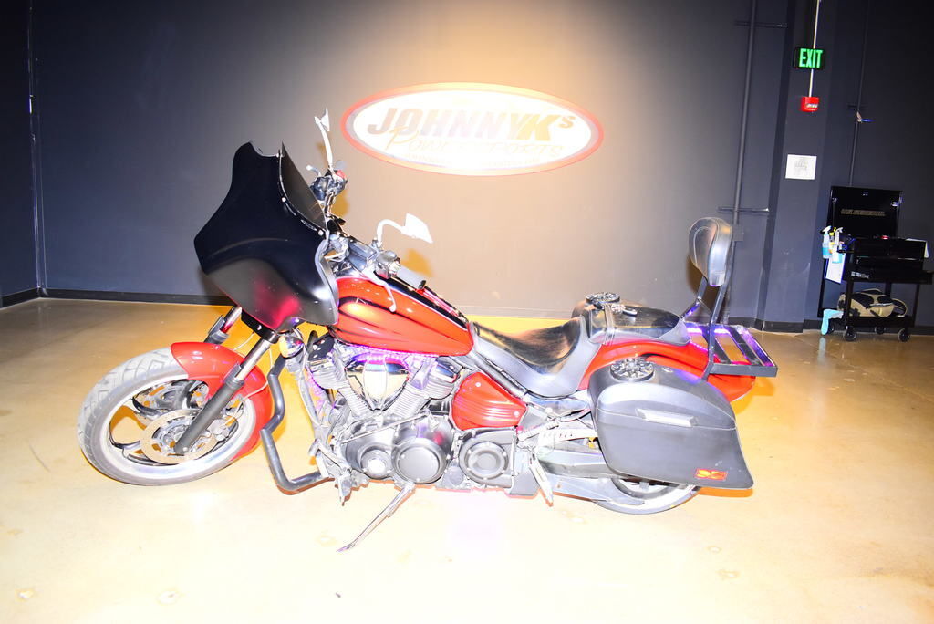2008 Yamaha XV1900CX in Elyria, OH