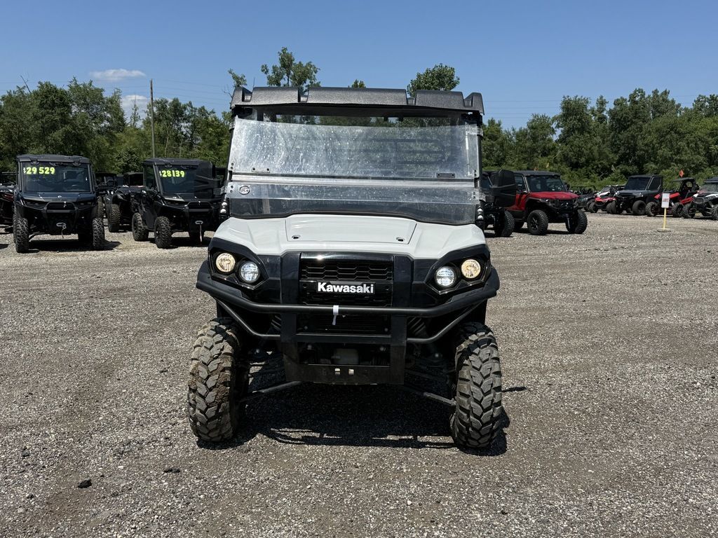 2025 Kawasaki Mule 4000 TRANS  in attica IN