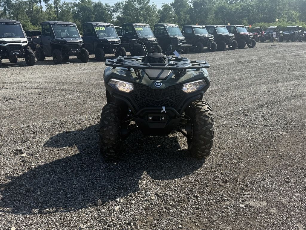 2026 CFMOTO CFORCE 400 in attica IN