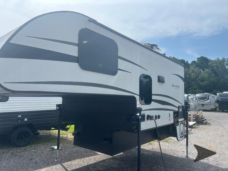 2017 Forest River Rv PALOMINO BACKPACK EDITION 8801 in almo KY