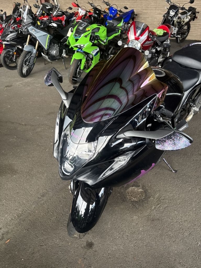 2024 Suzuki Hayabusa in Florence, AL
