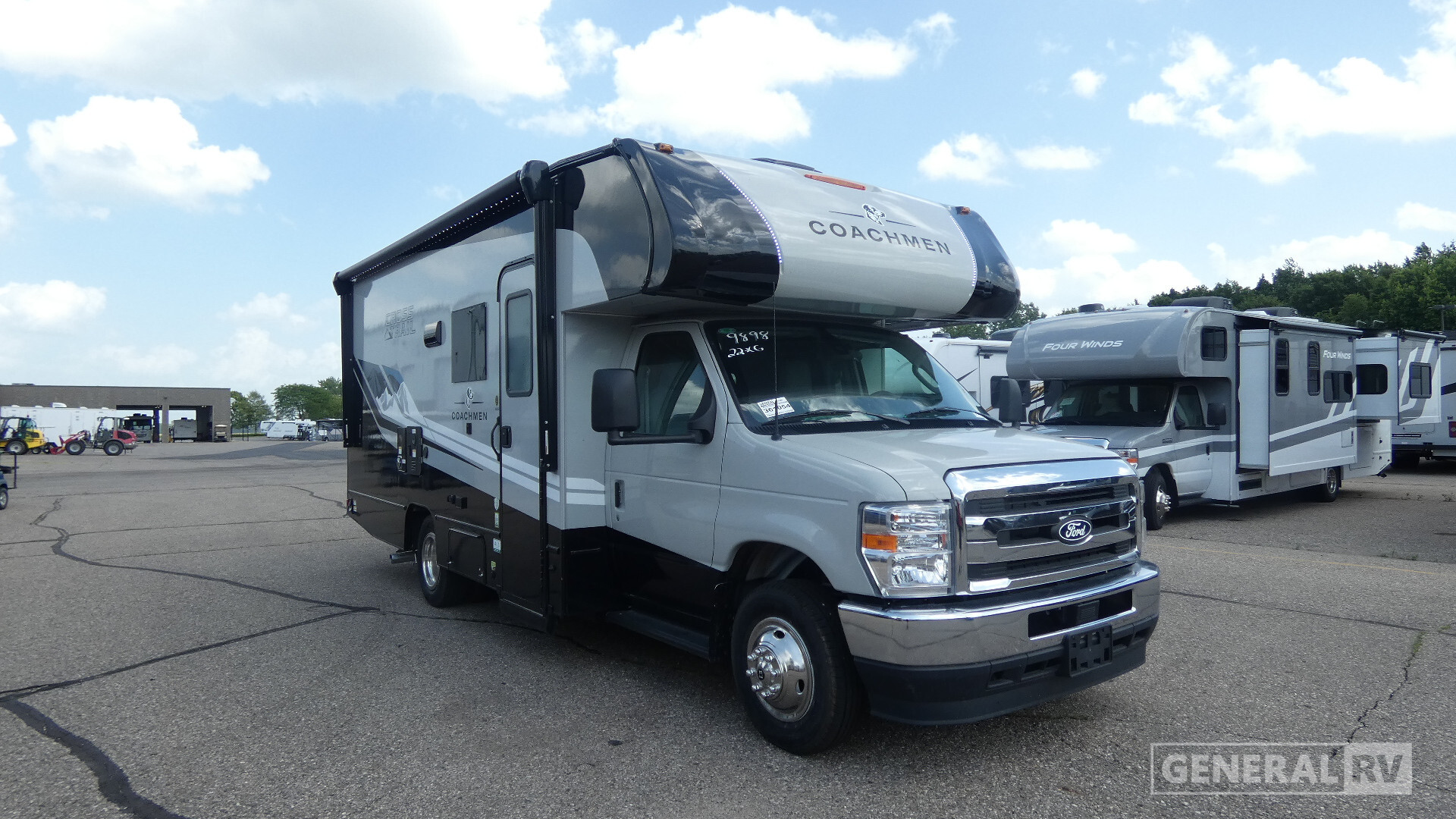 2026 Coachmen Cross Trail XL 22XG RV