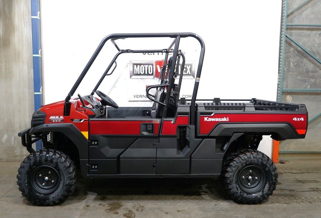 2026 Kawasaki Mule PRO-FX  820 EPS in sioux falls SD