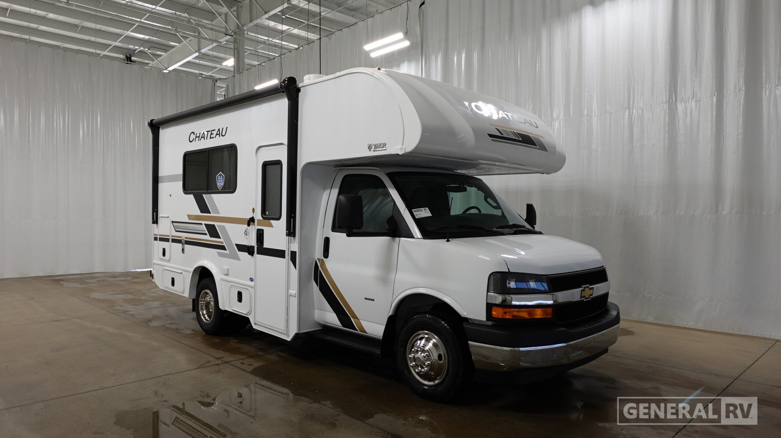 2027 Thor Motor Coach CHATEAU 19X in clarkston MI