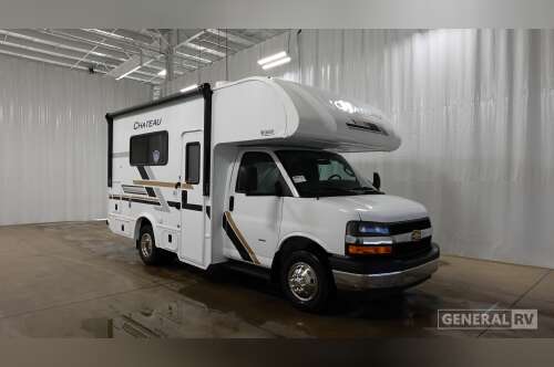 2027 Thor Motor Coach CHATEAU 19X in clarkston MI