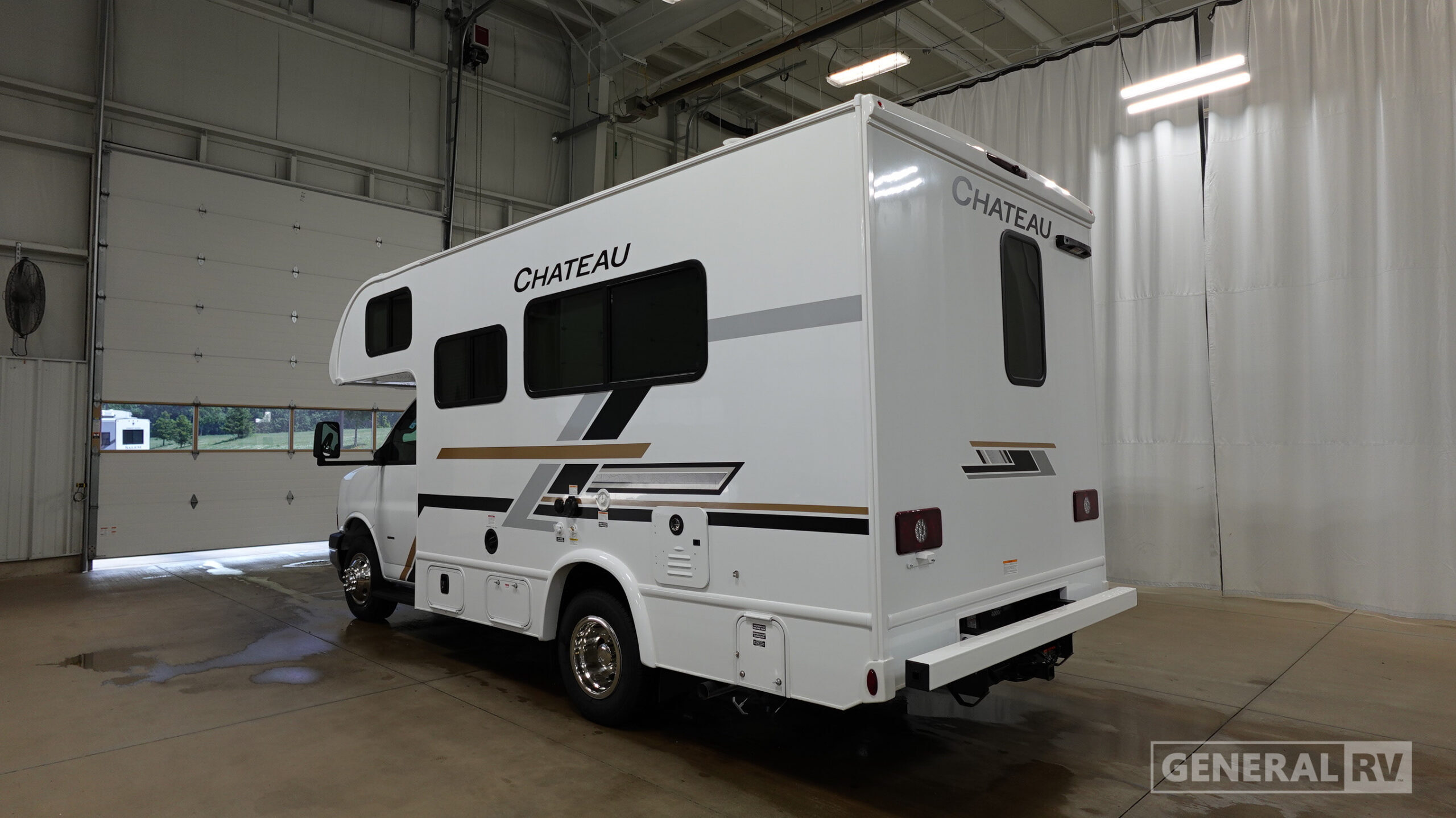 2027 Thor Motor Coach CHATEAU 19X in clarkston MI
