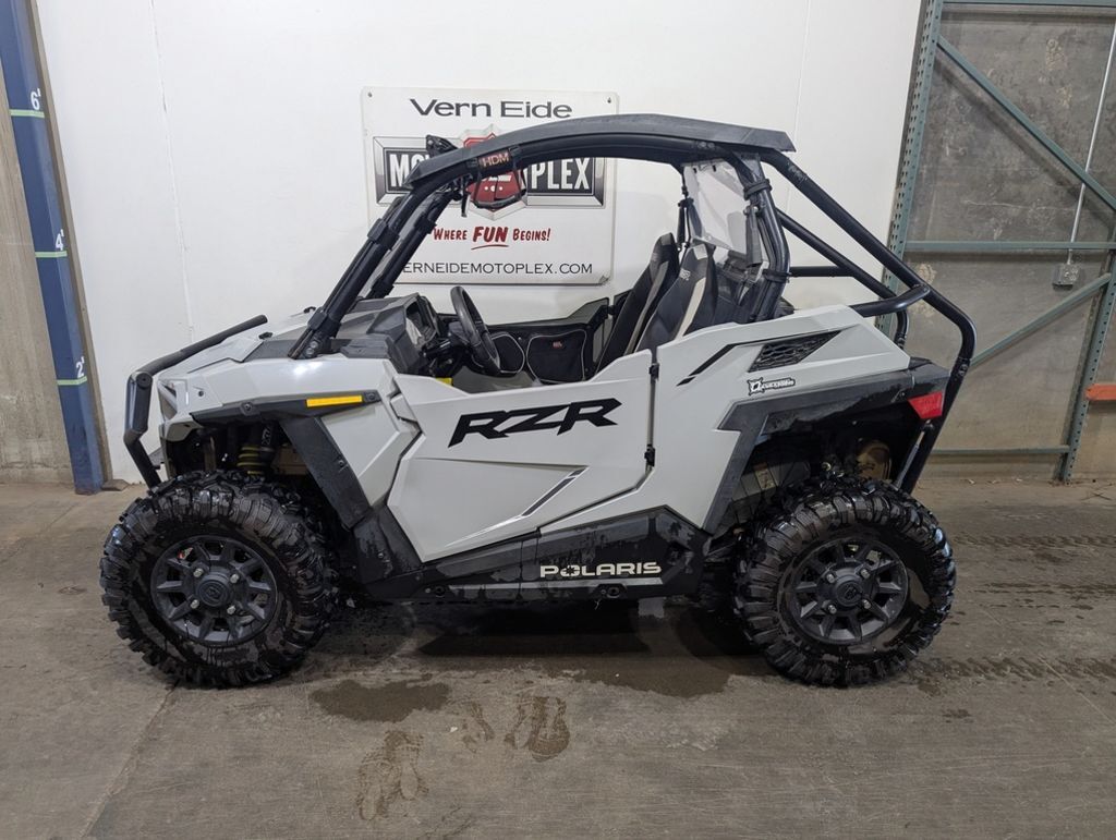 2021 Polaris® RZR Trail Ultimate UTV/Utility ATV
